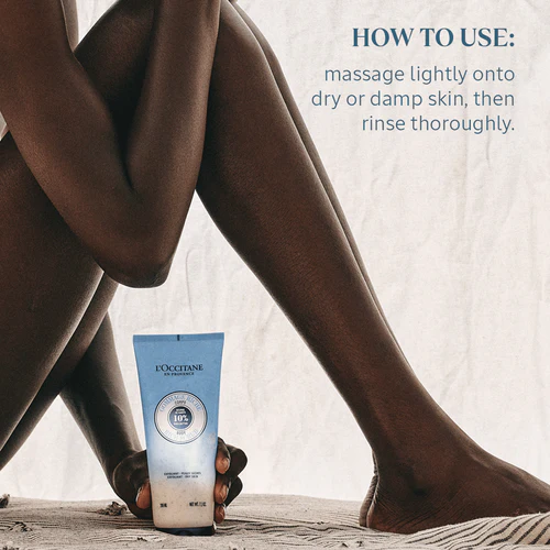 Shea Ultra-Rich Body Scrub - Image 4