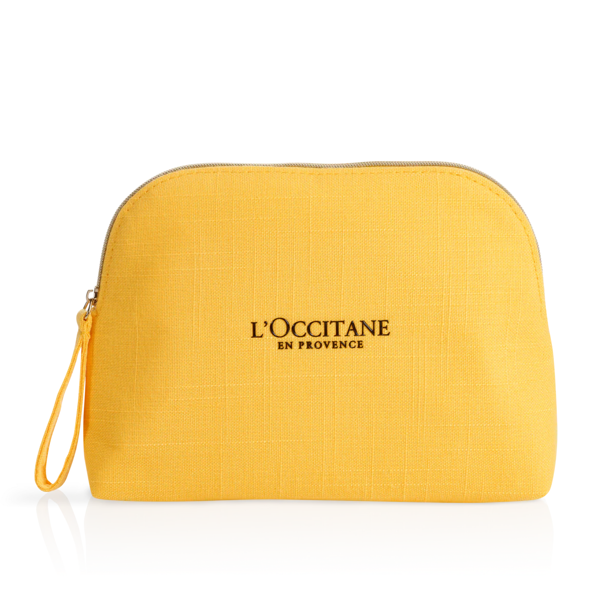 2025 Yellow Collection Pouch