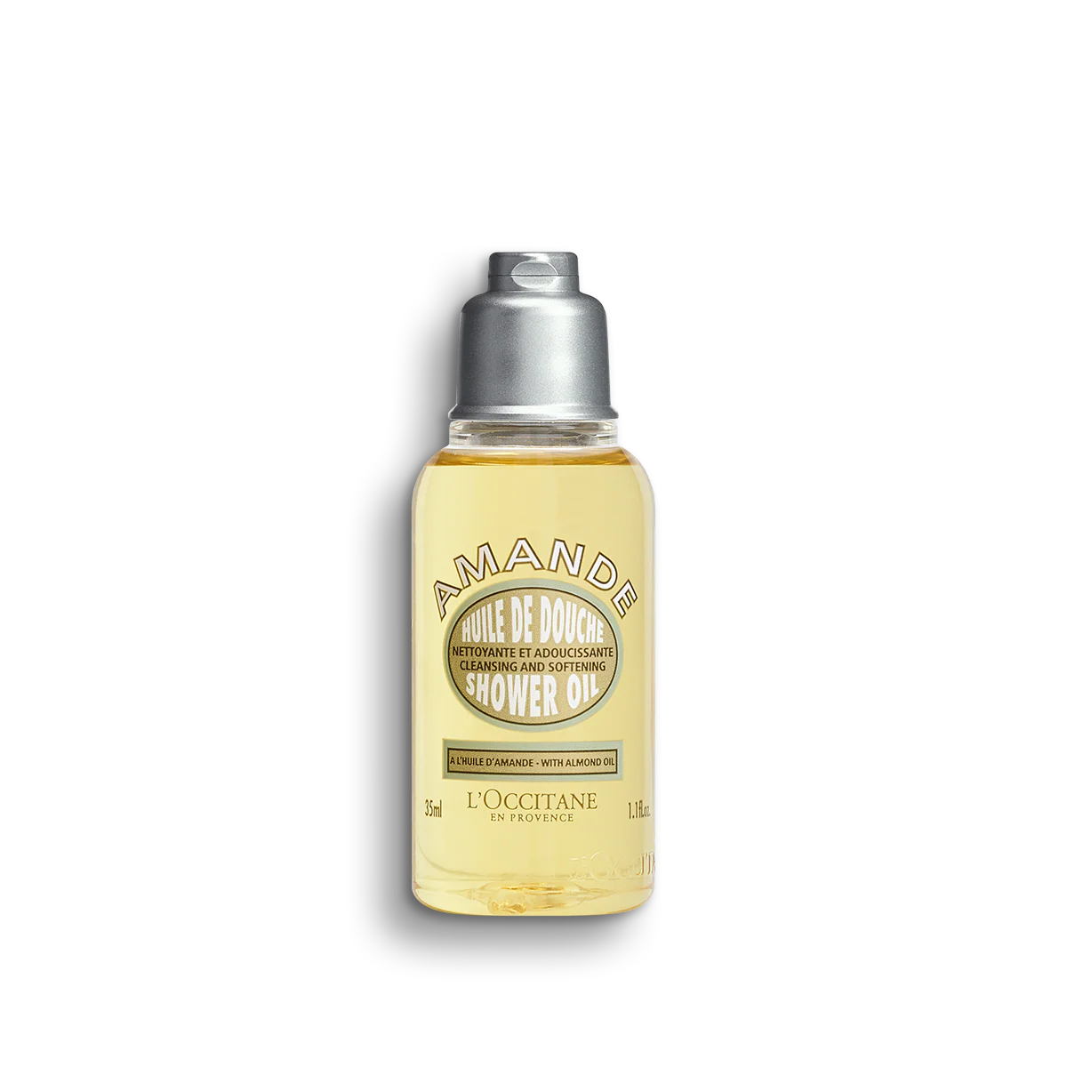 Almond Shower Oil (Mini)