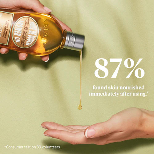 Almond Shower Oil (Mini) - Image 2