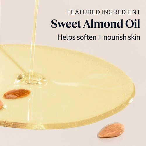 Almond Delicious Shower Cream - Image 3