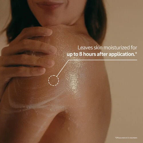 Almond Delicious Shower Cream - Image 7