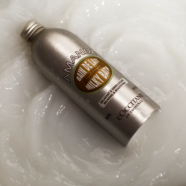 Almond Milky Bath (Luxury Size) - Image 3