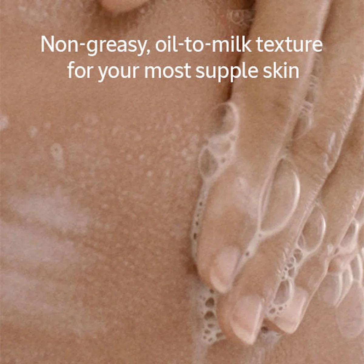 Almond Shower Oil (Luxury Size) - Image 4