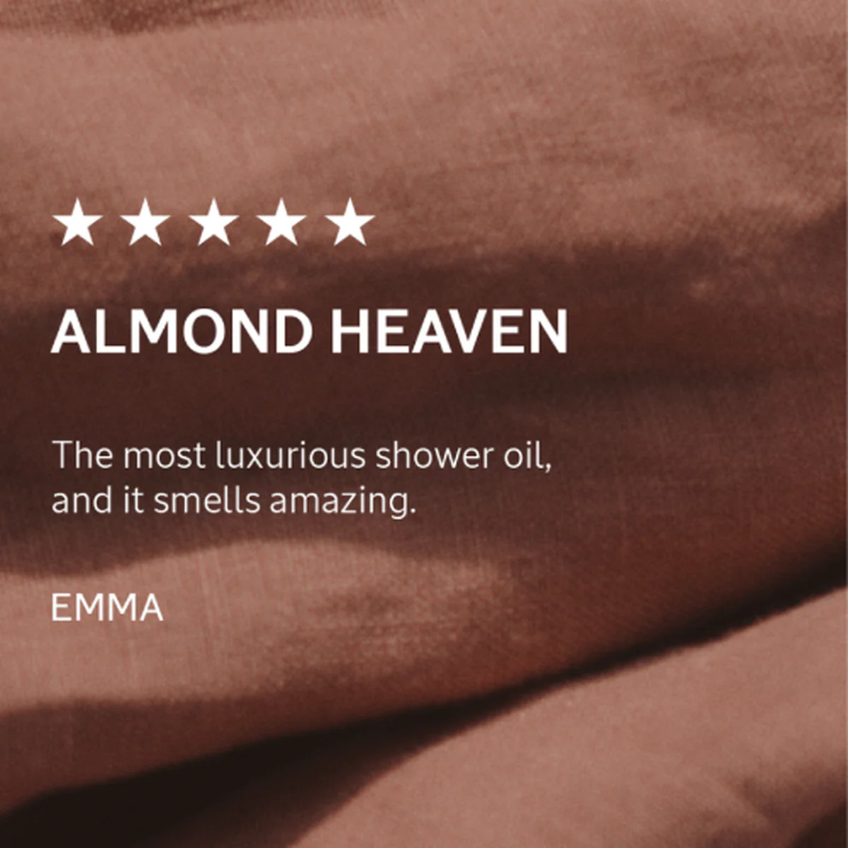 Almond Shower Oil (Luxury Size) - Image 6