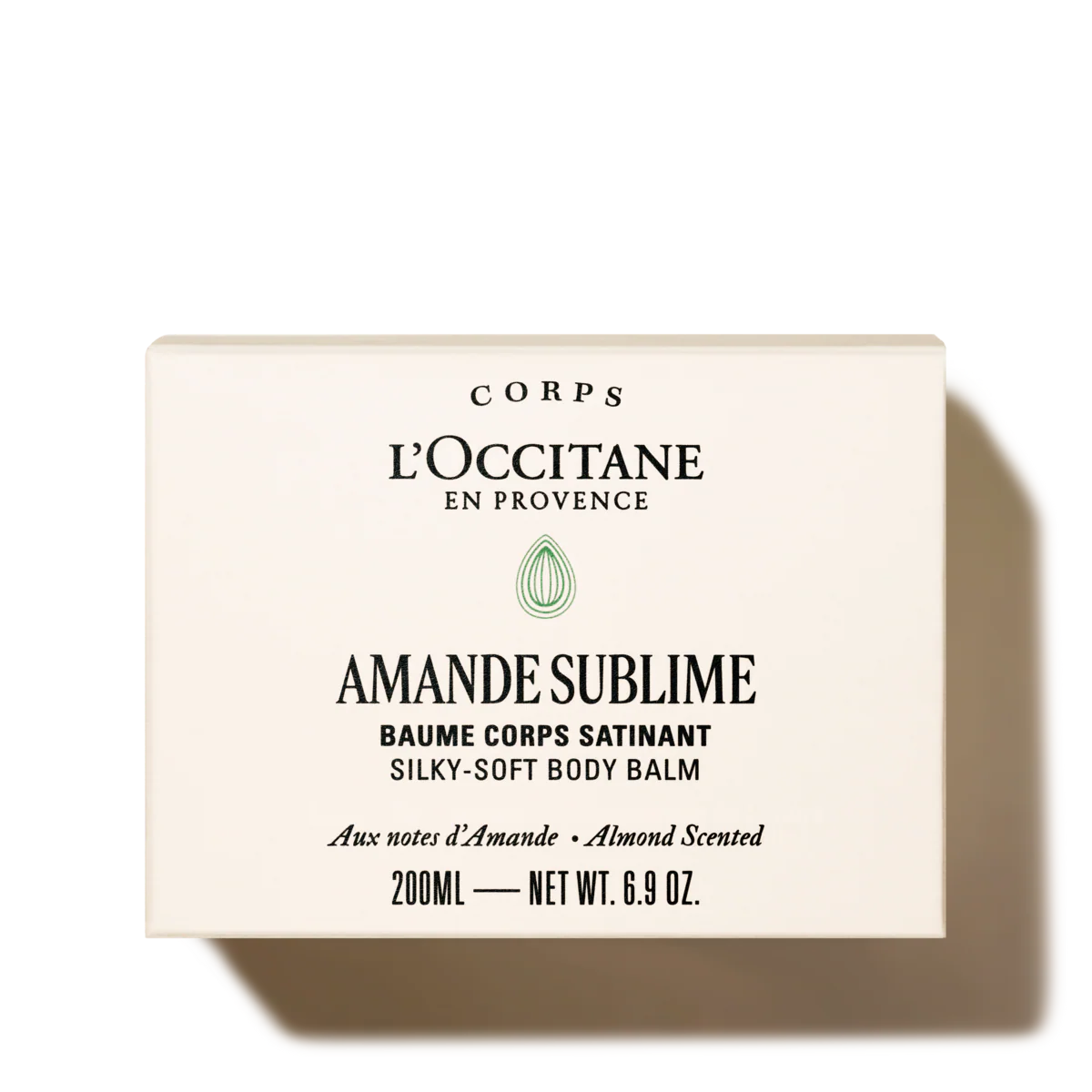 Almond (Amande Sublime) Silky Soft Body Balm - Image 3