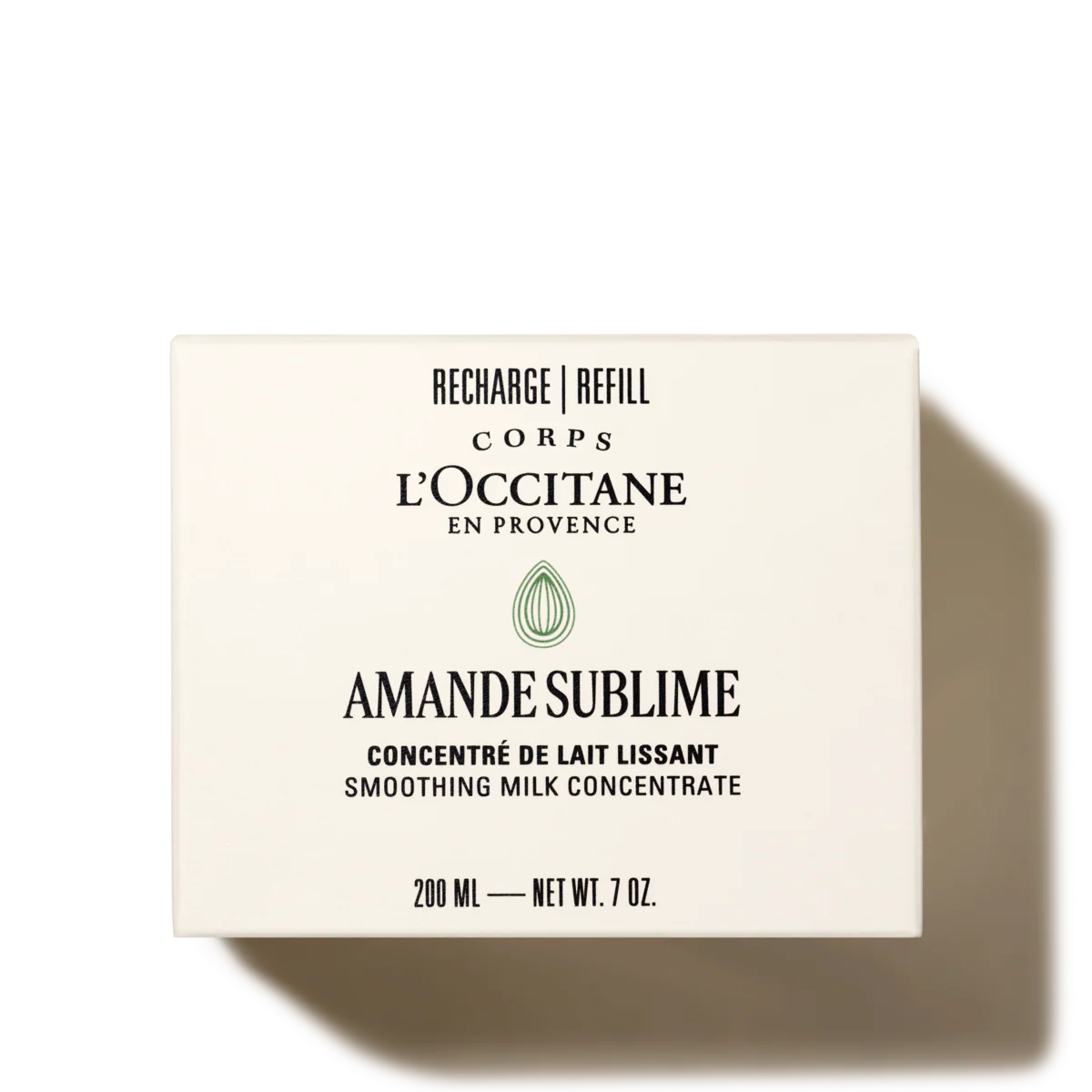 Almond (Amande Sublime) Smoothing Milk Concentrate Refill - Image 3