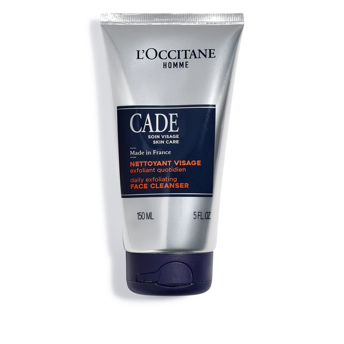 Cade Daily Exfoliating Face Cleanser - Image 3