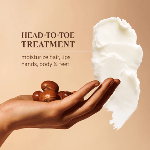 Certified Organic* Pure Shea Butter - Image 3