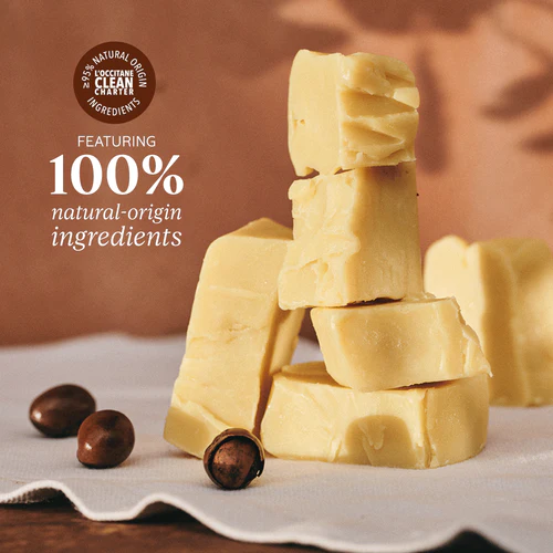Certified Organic* Pure Shea Butter - Image 5