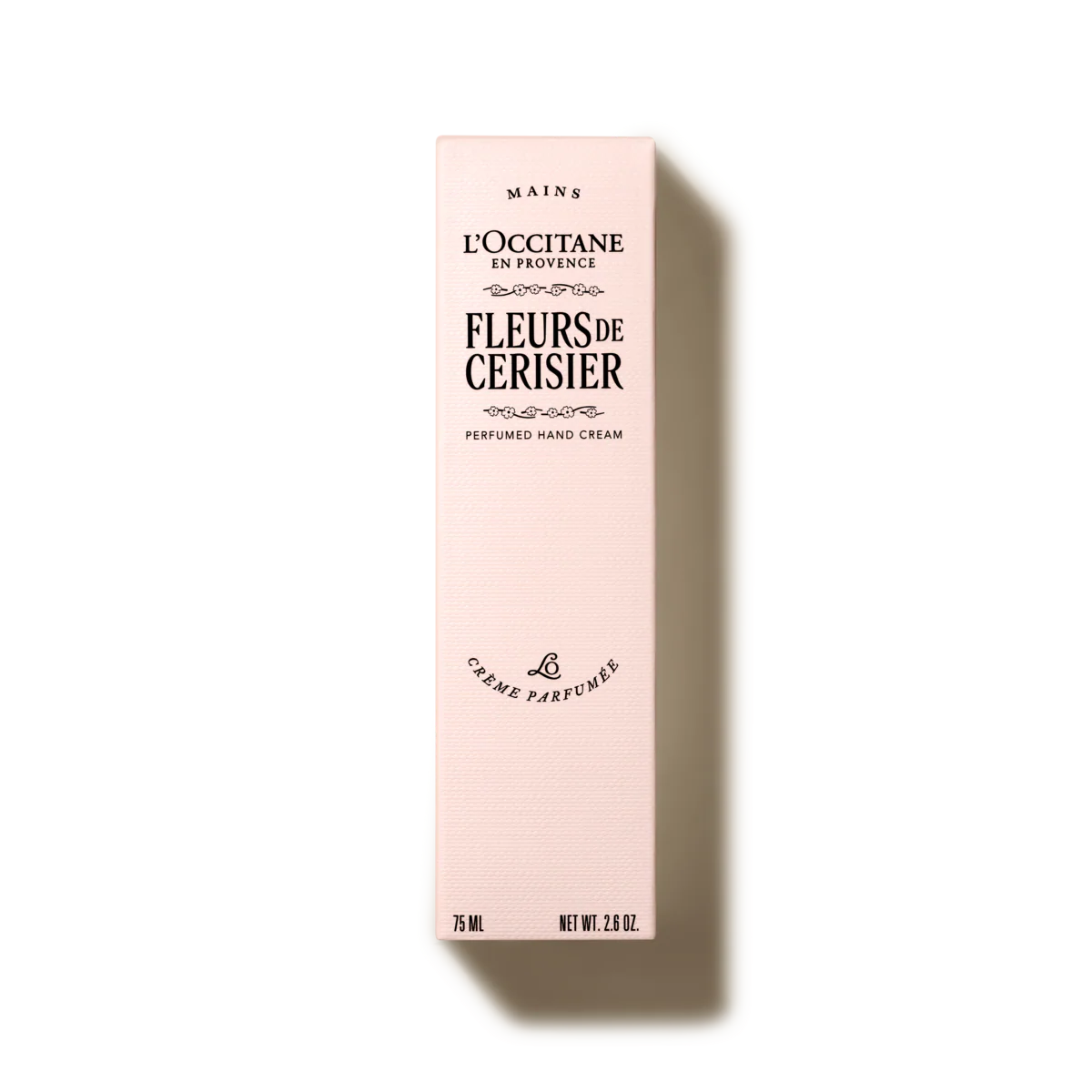 Fleurs de Cerisier Perfumed Hand Cream (Mid-Size) - Image 3