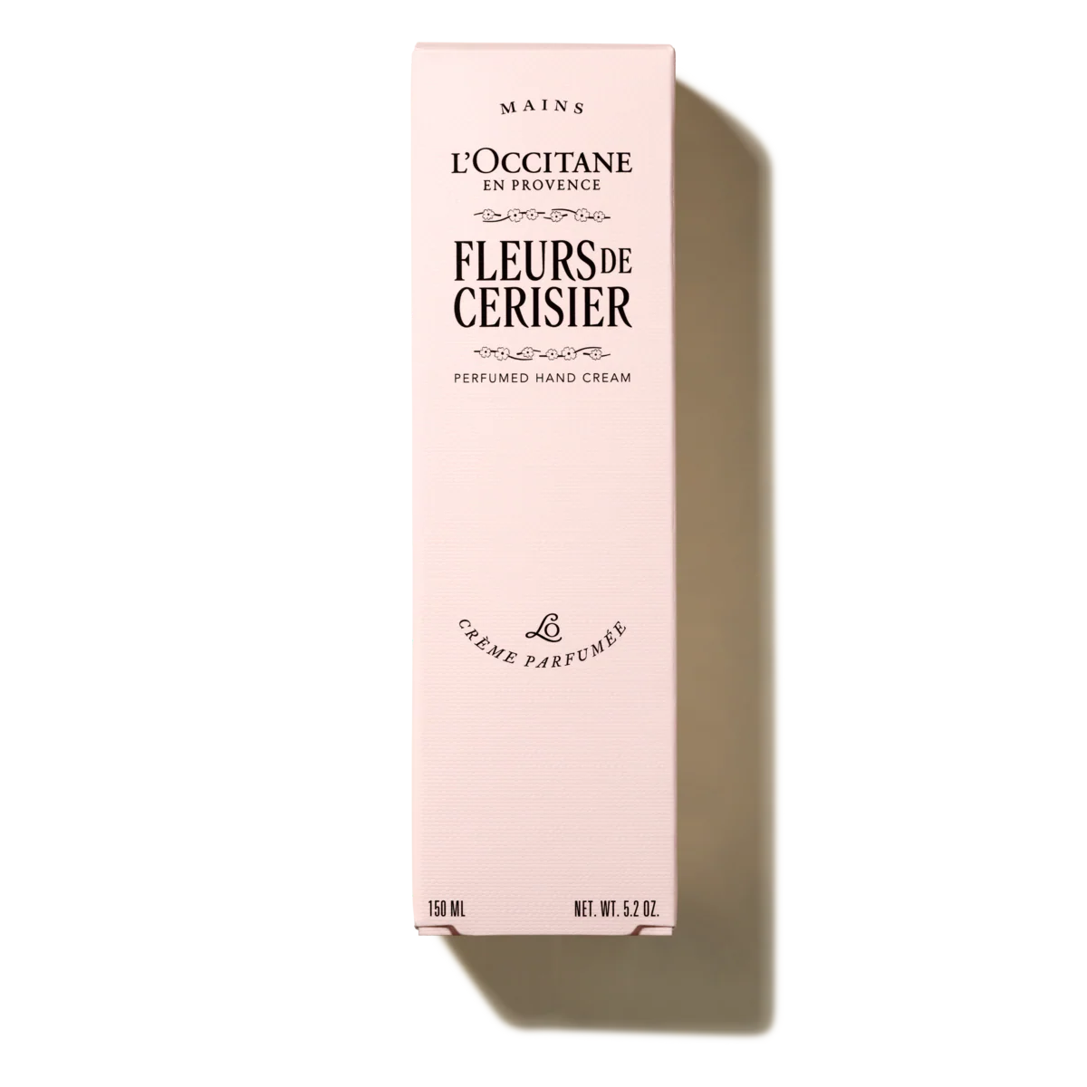 Fleurs de Cerisier Perfumed Hand Cream (Luxury Size) - Image 3