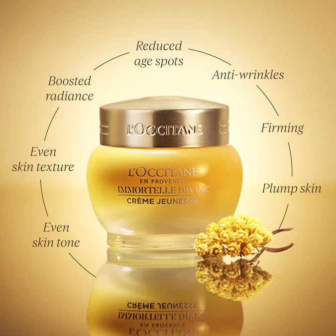 Immortelle Divine Anti-Aging Routine - Image 5