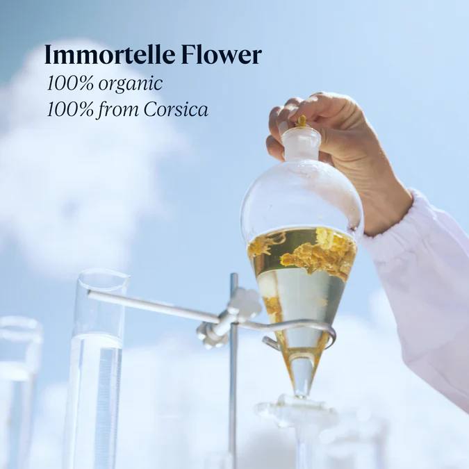 Immortelle Overnight Reset Oil-in-Serum Eco-Refill - Image 5
