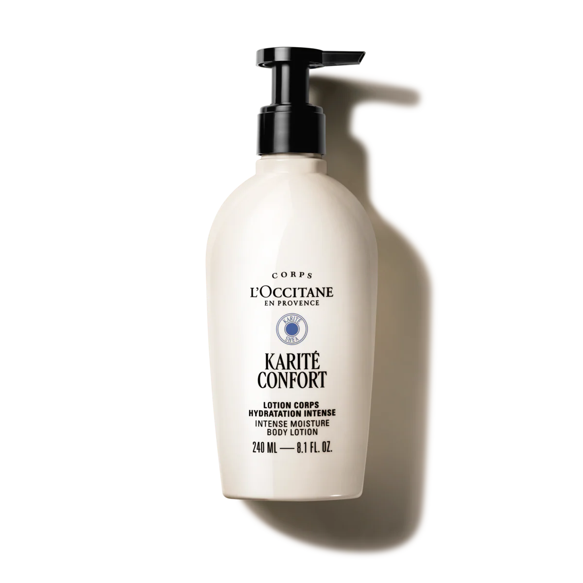 Shea (Karité Confort) Intense Moisture Body Lotion