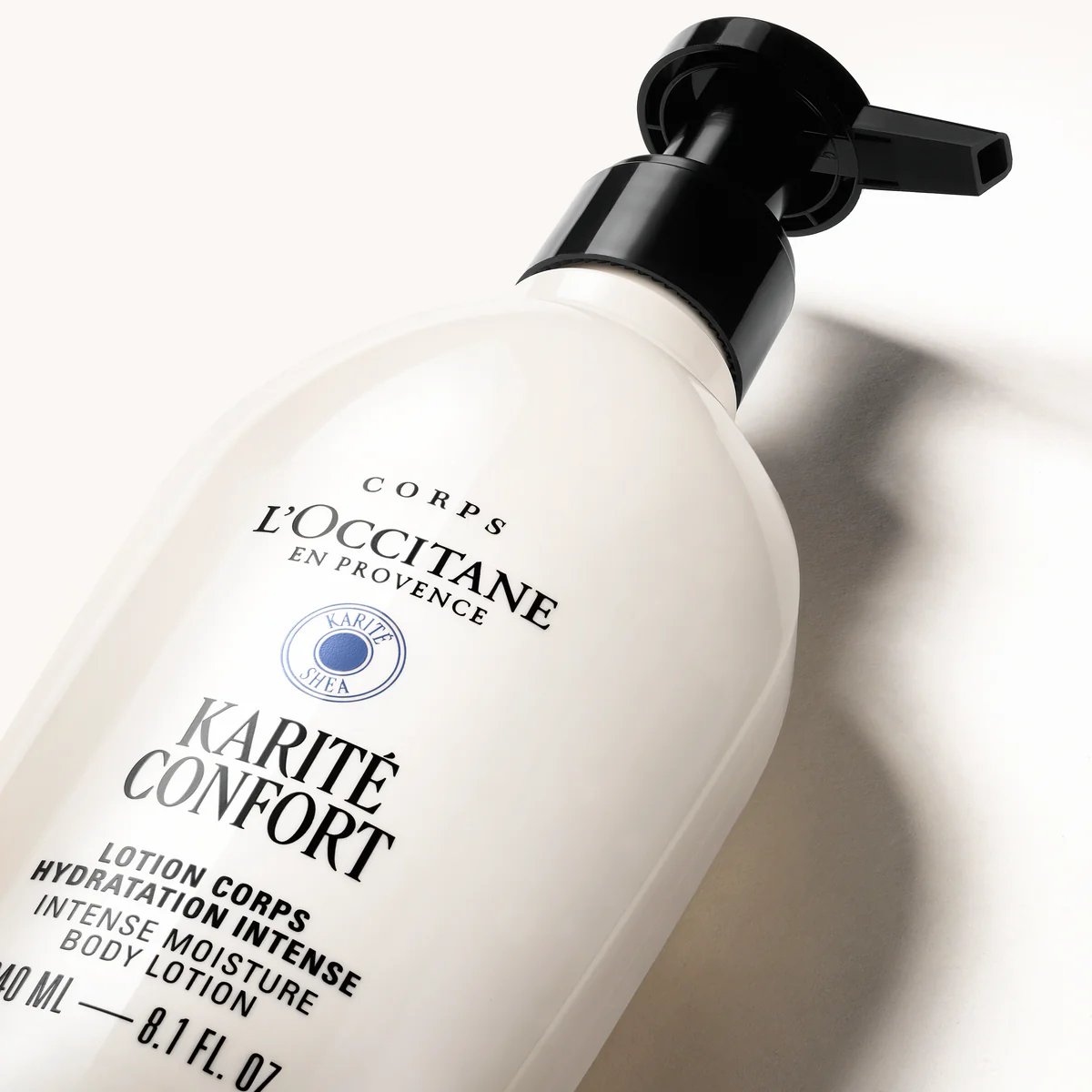 Shea (Karité Confort) Intense Moisture Body Lotion - Image 2