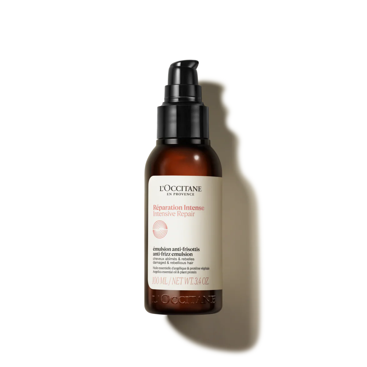 Intensive Repair 3-in-1 Anti-Frizz Emulsion