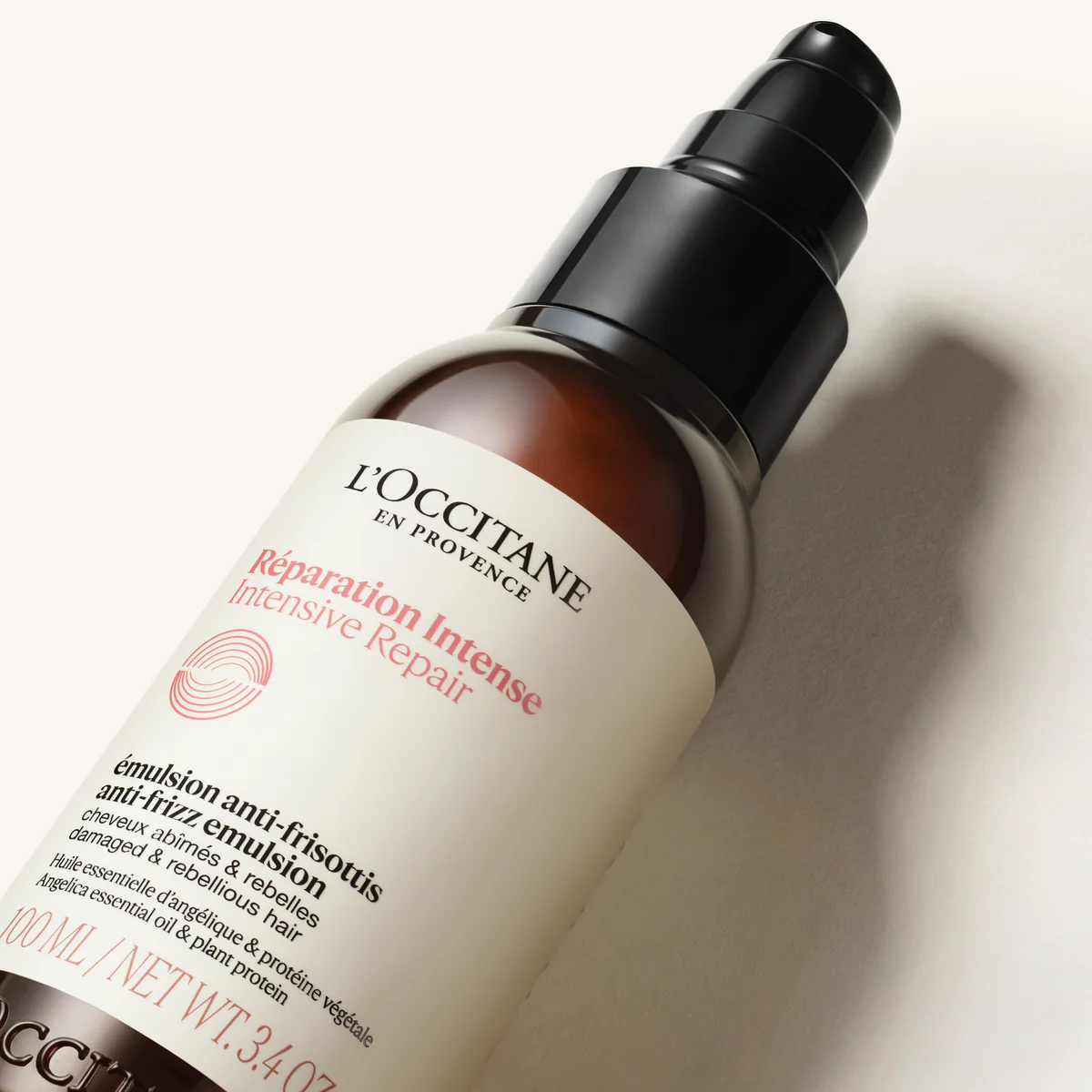 Intensive Repair 3-in-1 Anti-Frizz Emulsion - Image 2