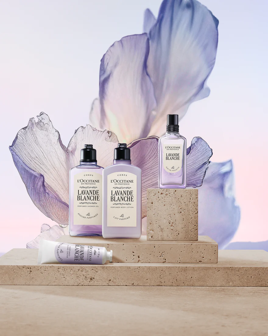 Lavande Blanche Me-Time Collection - Image 6