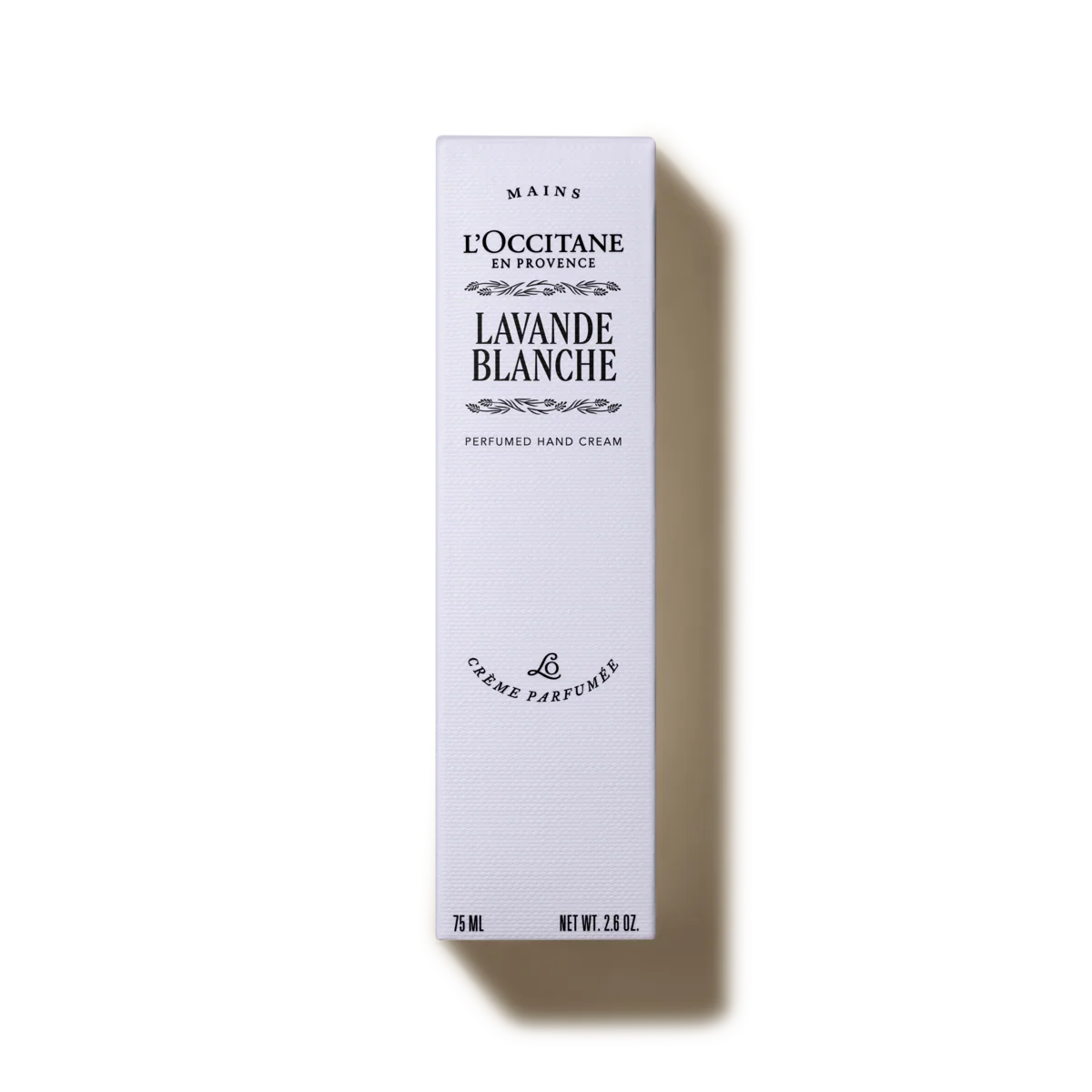 Lavande Blanche Perfumed Hand Cream (Mid-Size) - Image 3