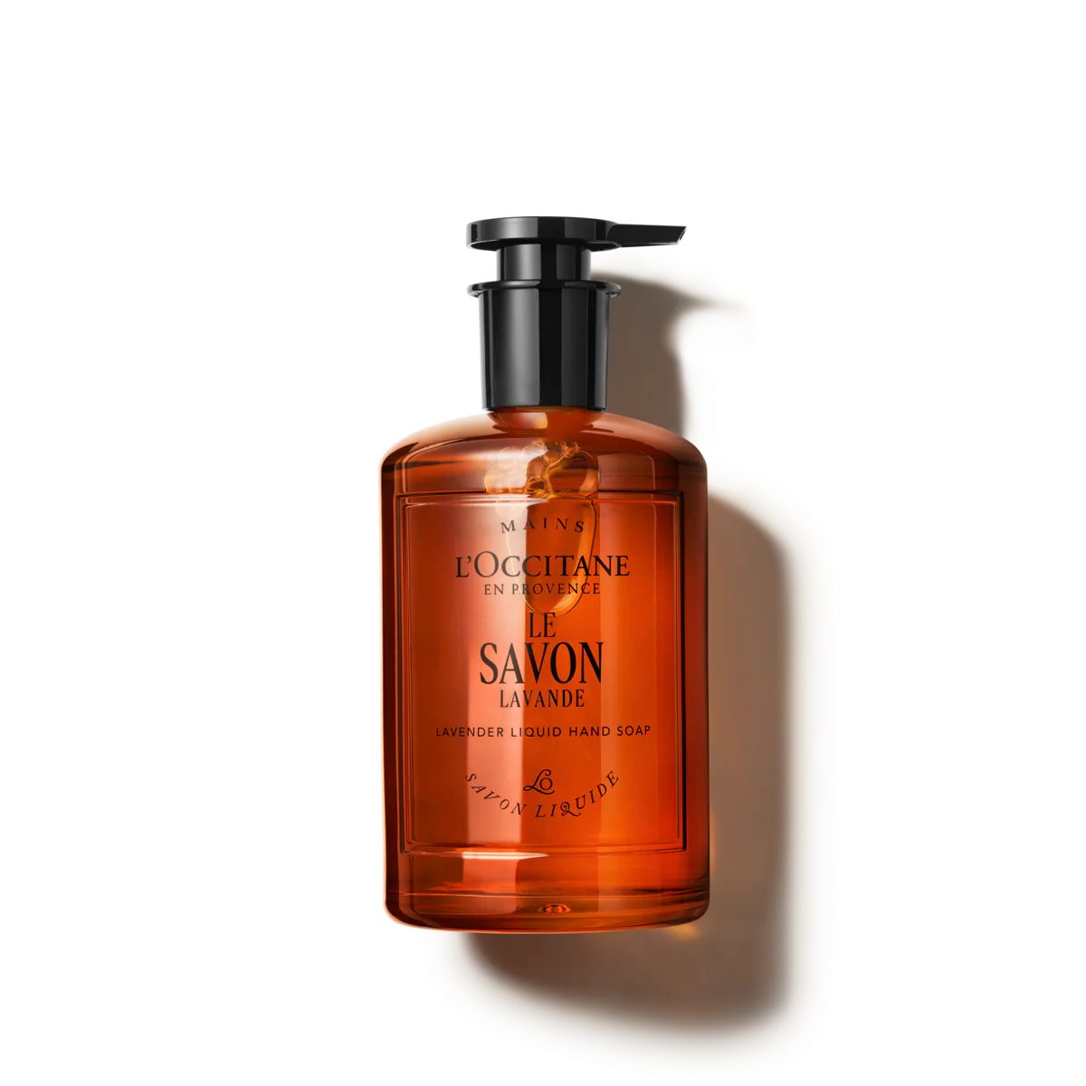 Lavande Hand Soap (Glass)
