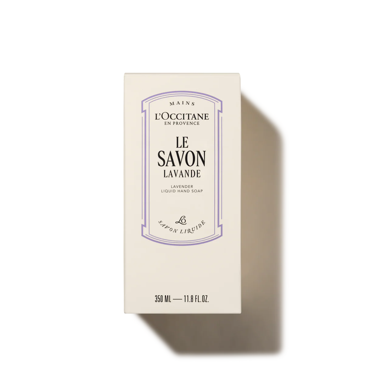 Lavande Hand Soap (Glass) - Image 3