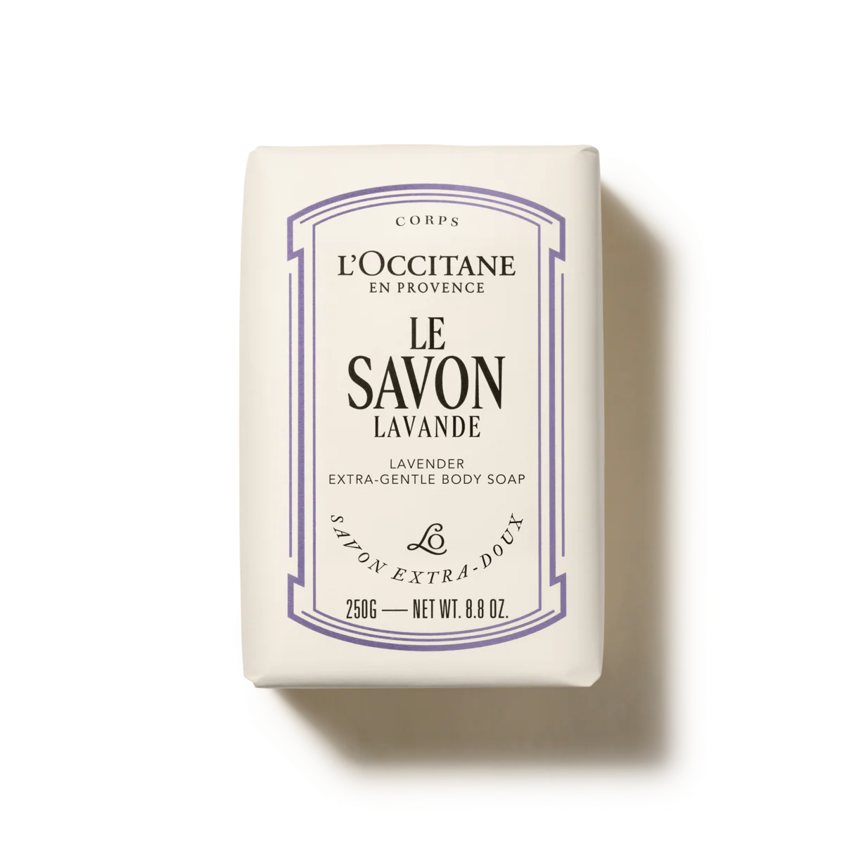 Lavande Extra-Gentle Body Soap