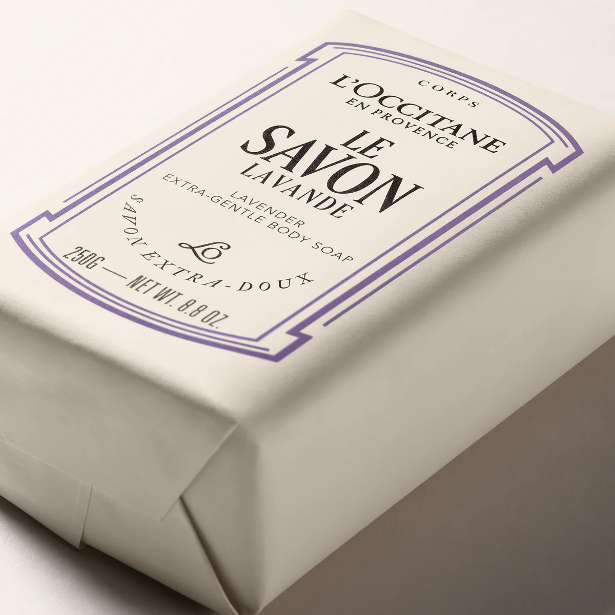 Lavande Extra-Gentle Body Soap - Image 2