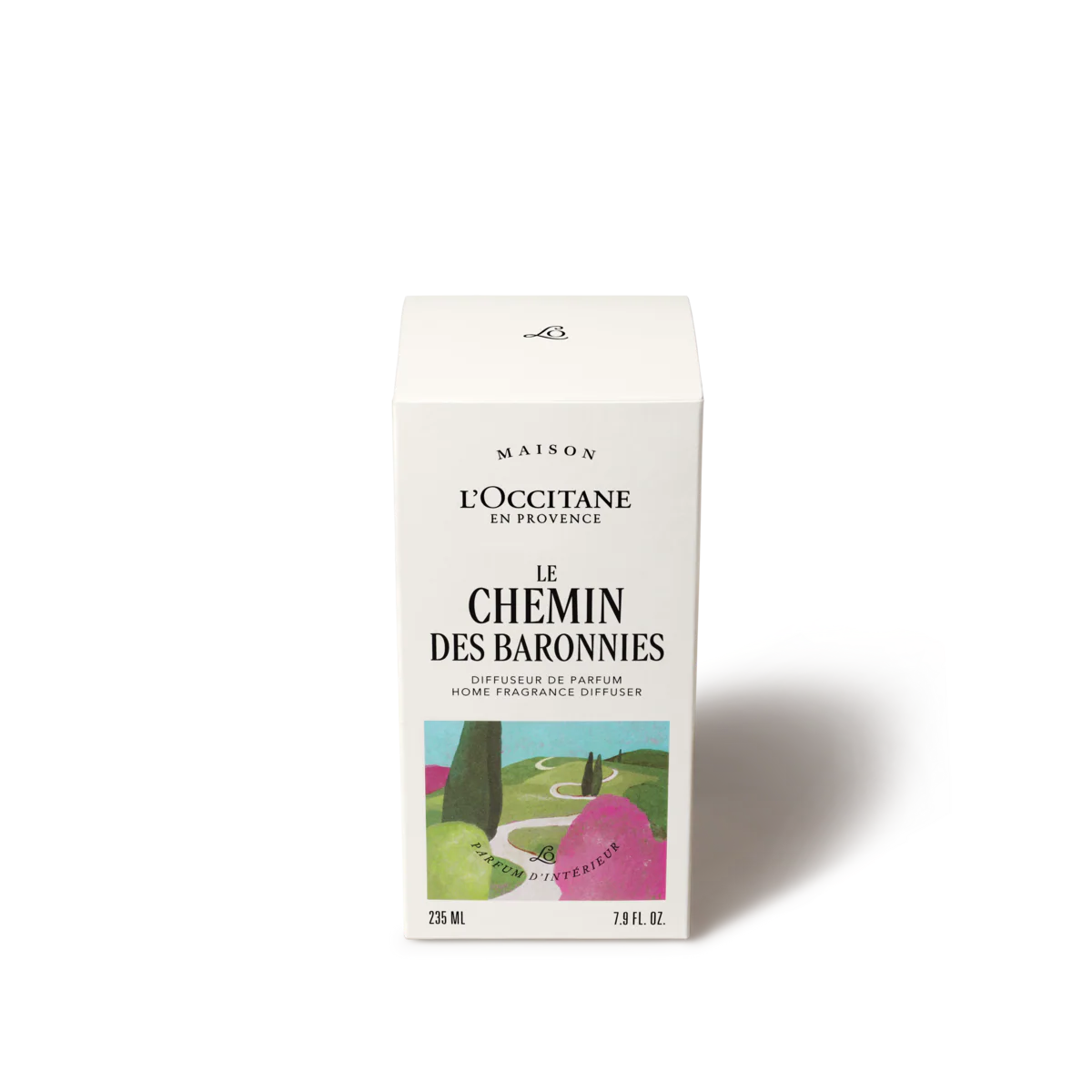 Le Chemin des Baronnies Diffuser 235ml - Excludes Reeds - Image 4