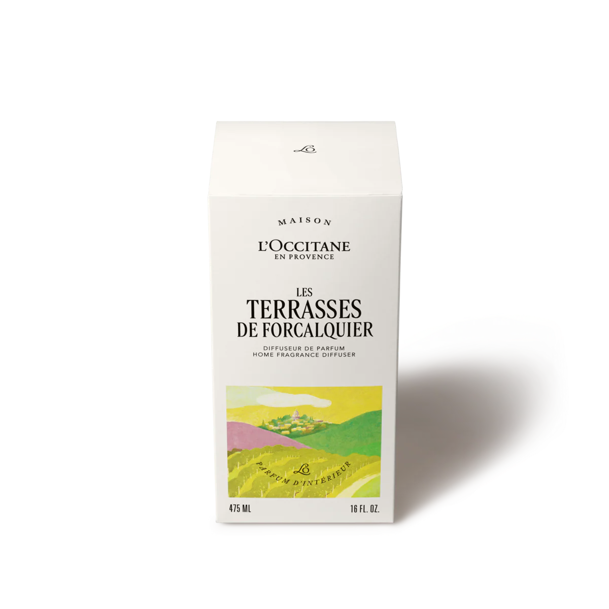 Les Terrasses de Forcalquier Diffuser 475ml - Excludes Reeds - Image 4