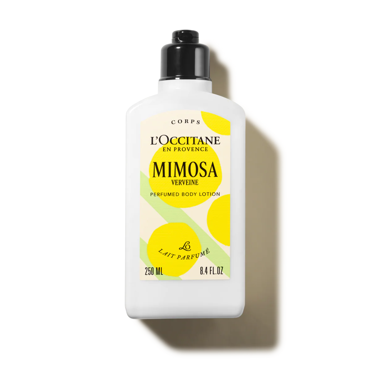 Mimosa Verveine Perfumed Body Lotion