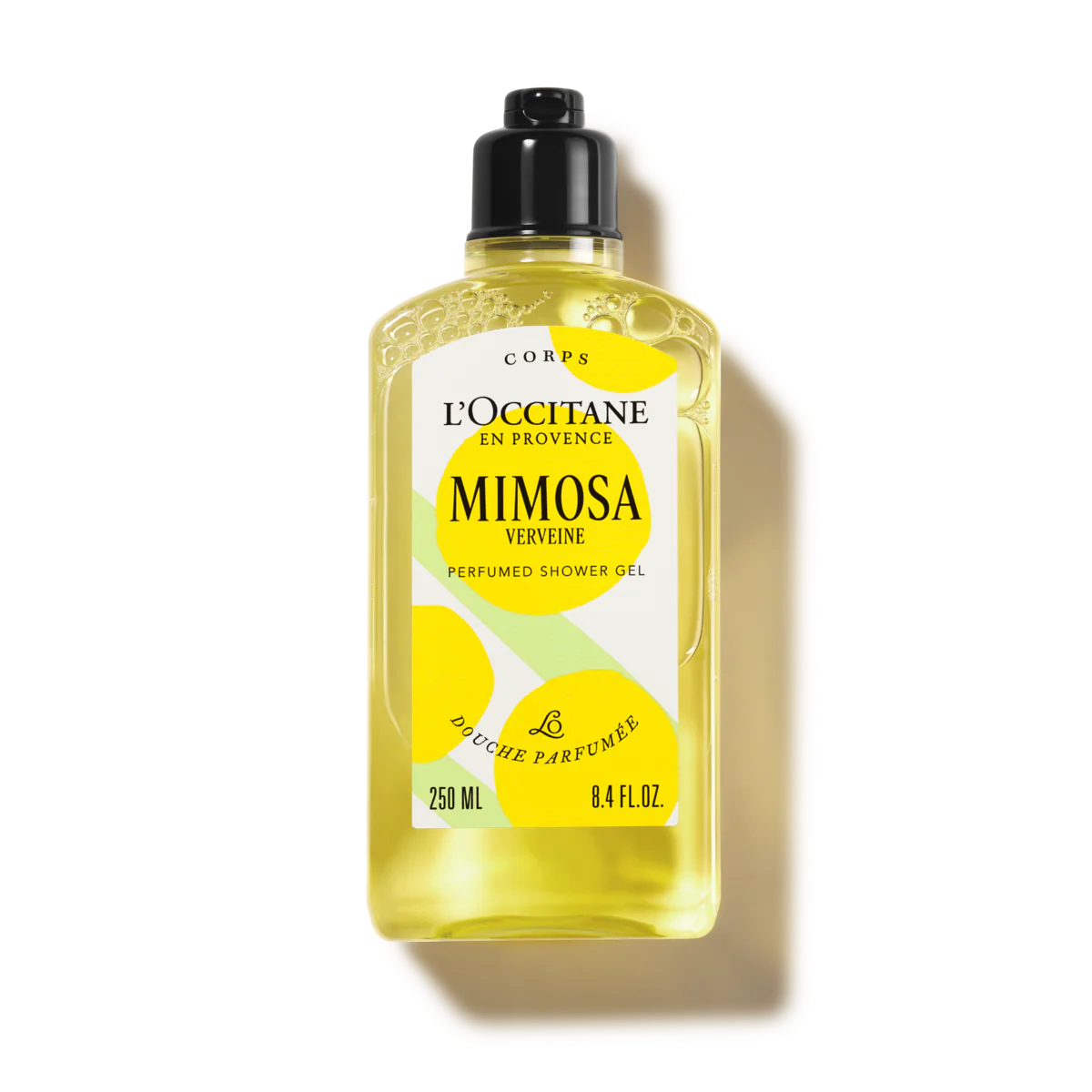 Mimosa Verveine Perfumed Shower Gel