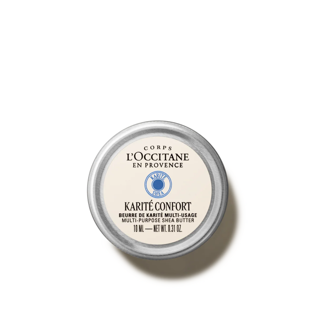 Shea (Karité Confort) Multi-Purpose Butter (Travel Size)