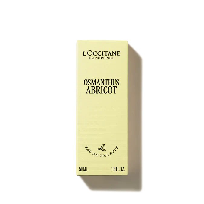 Osmanthus Abricot Eau de Toilette - Image 4