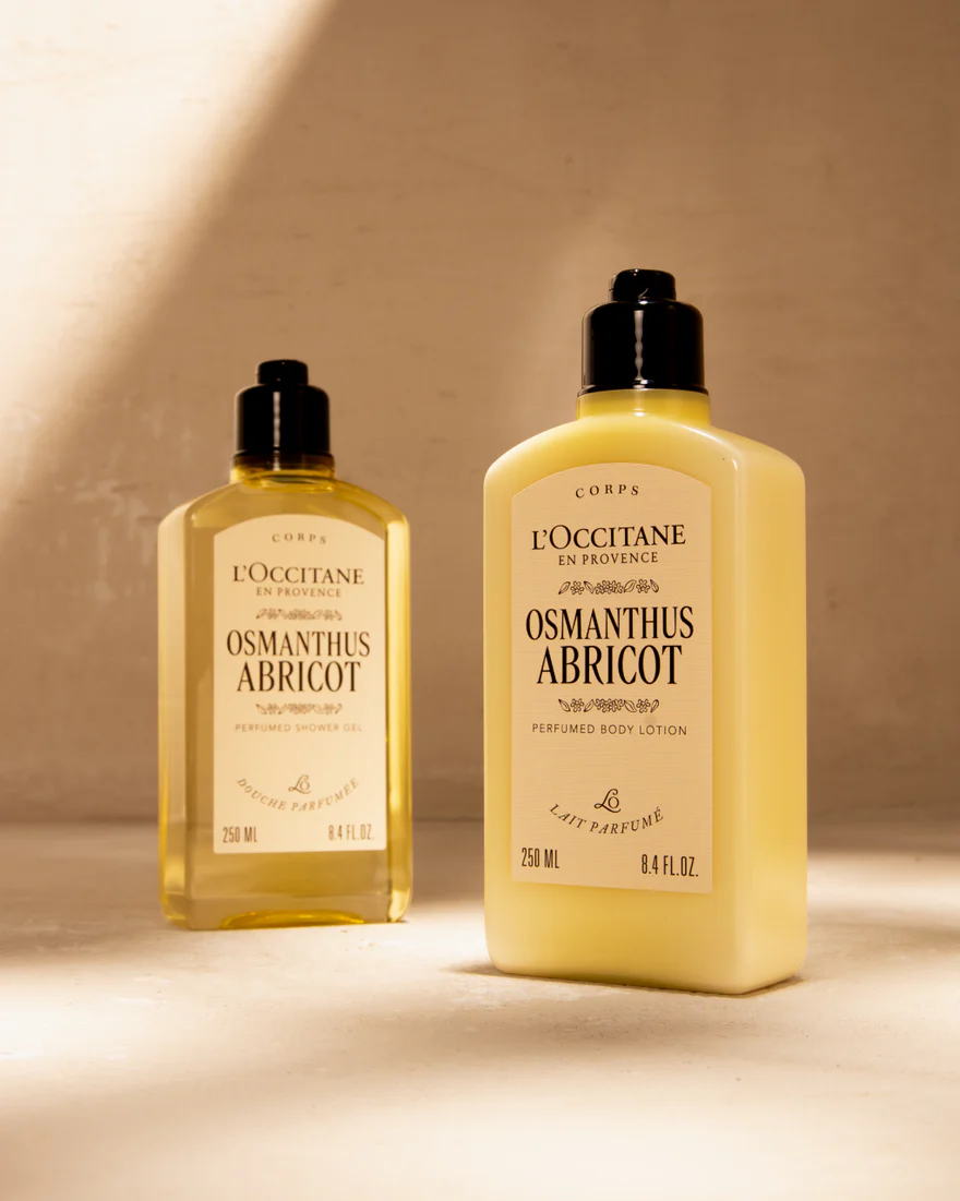 Osmanthus Abricot Fragrance Collection - Image 7