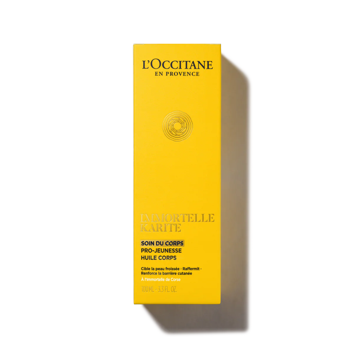 Shea Immortelle Pro-Youth Body Oil - Image 3