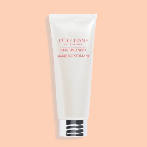 Reine Blanche Illuminating Scrub & Mask - Image 2
