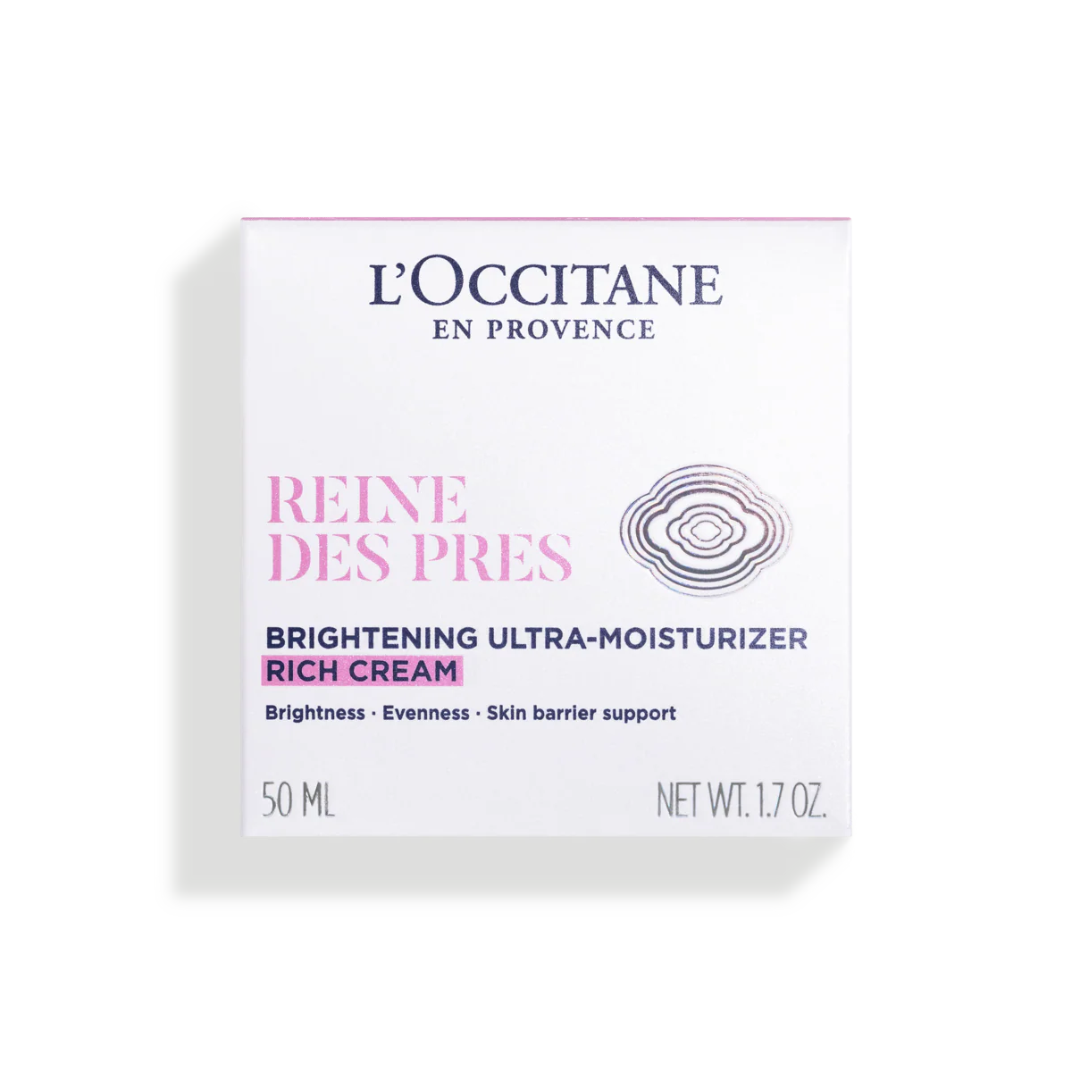 Reine des Prés Brightening Ultra-Moisturise Rich Cream - Image 2