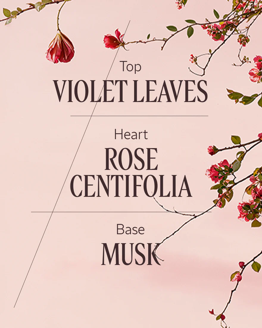 Rose Eau de Toilette - Image 3