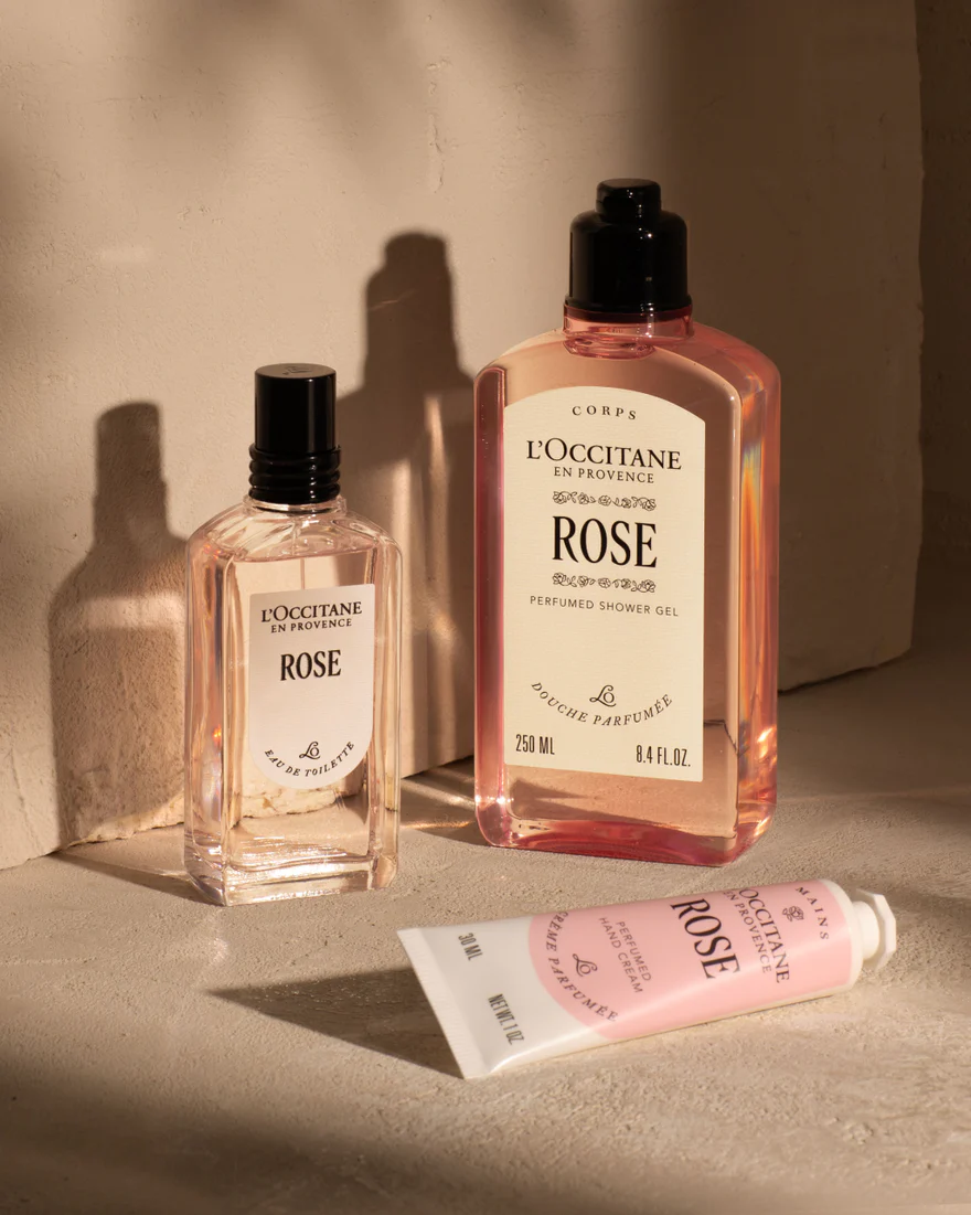 Rose Eau de Toilette - Image 4