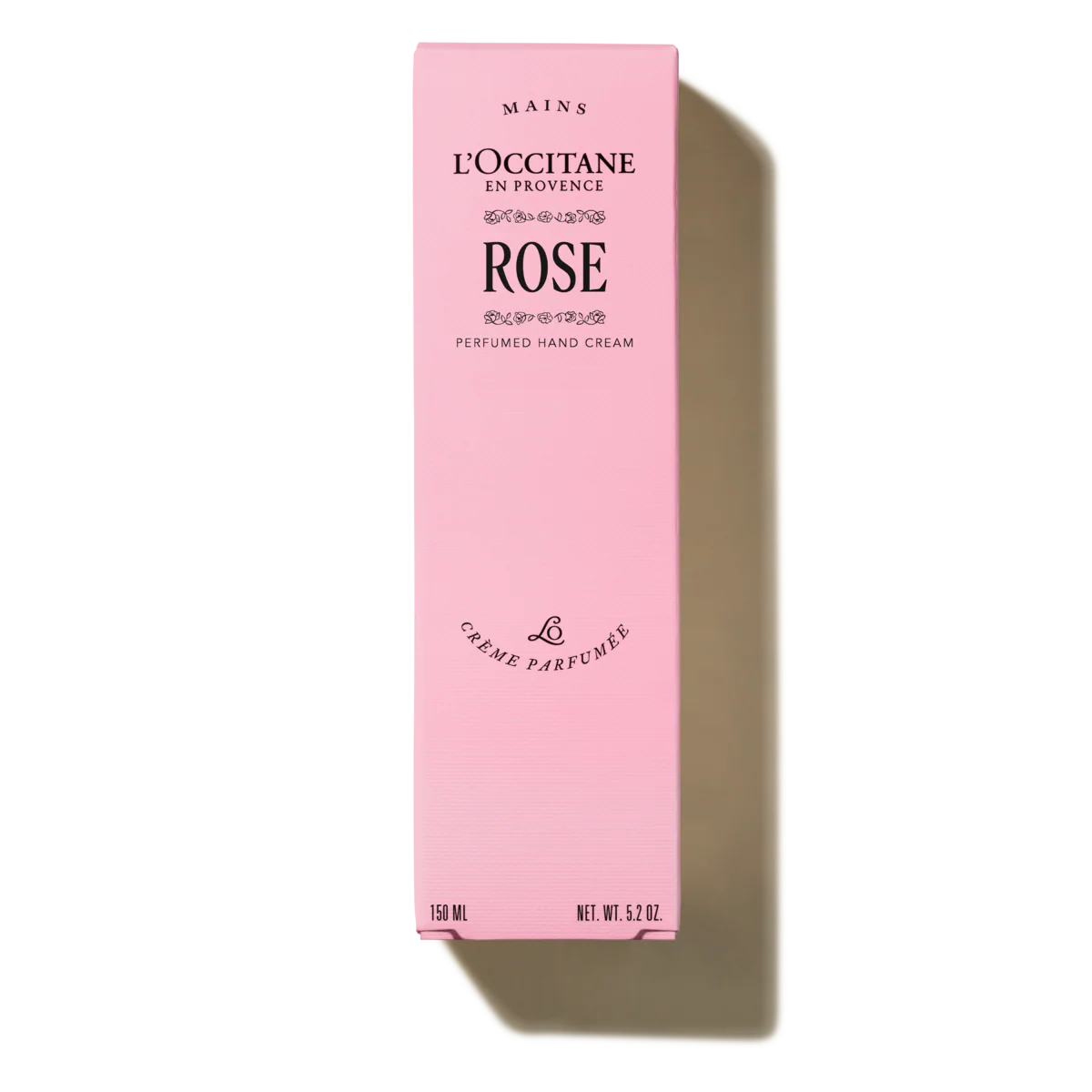 Rose Perfumed Hand Cream (Luxury Size) - Image 3