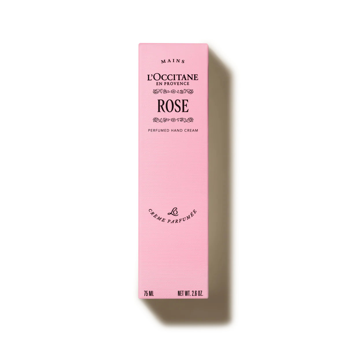 Rose Perfumed Hand Cream (Mid-Size) - Image 3