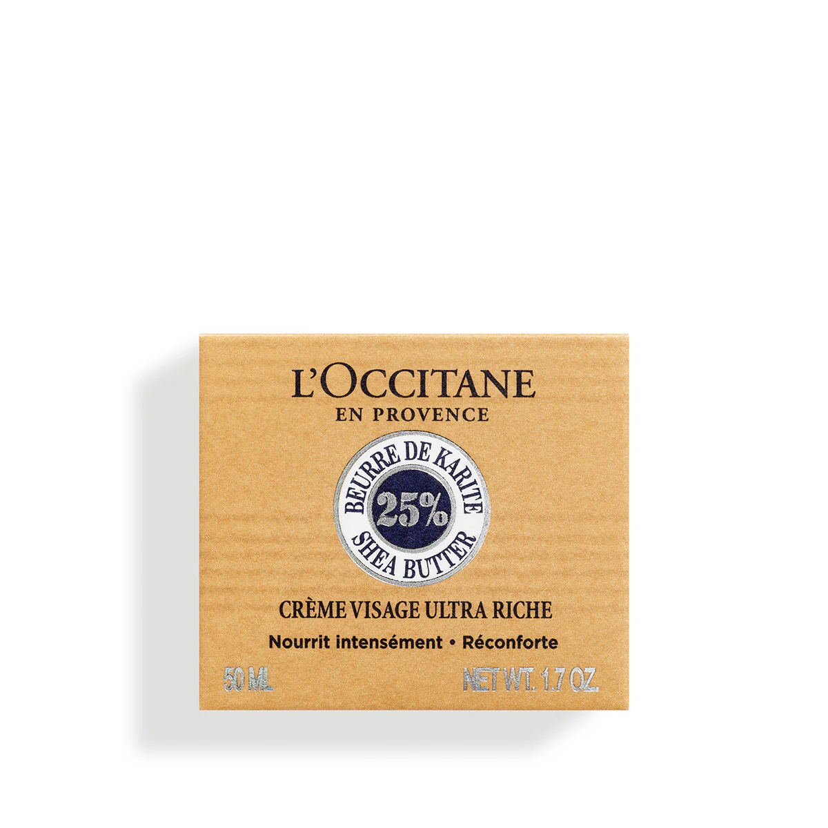 Shea Butter Ultra Rich Comforting Cream - Image 3