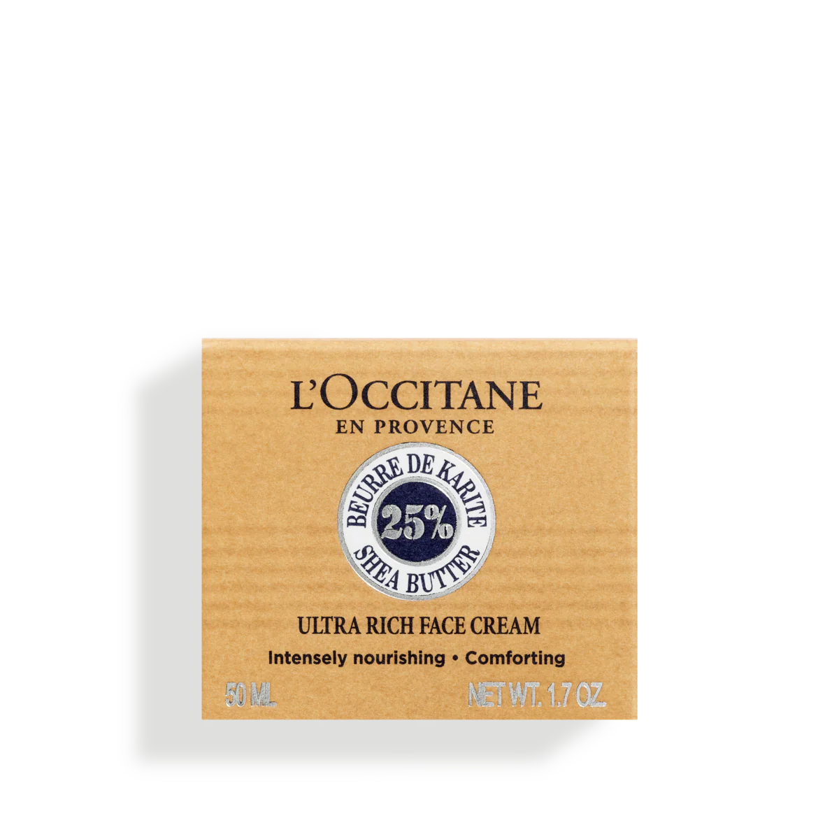 Shea Butter Ultra Rich Comforting Cream - Image 4