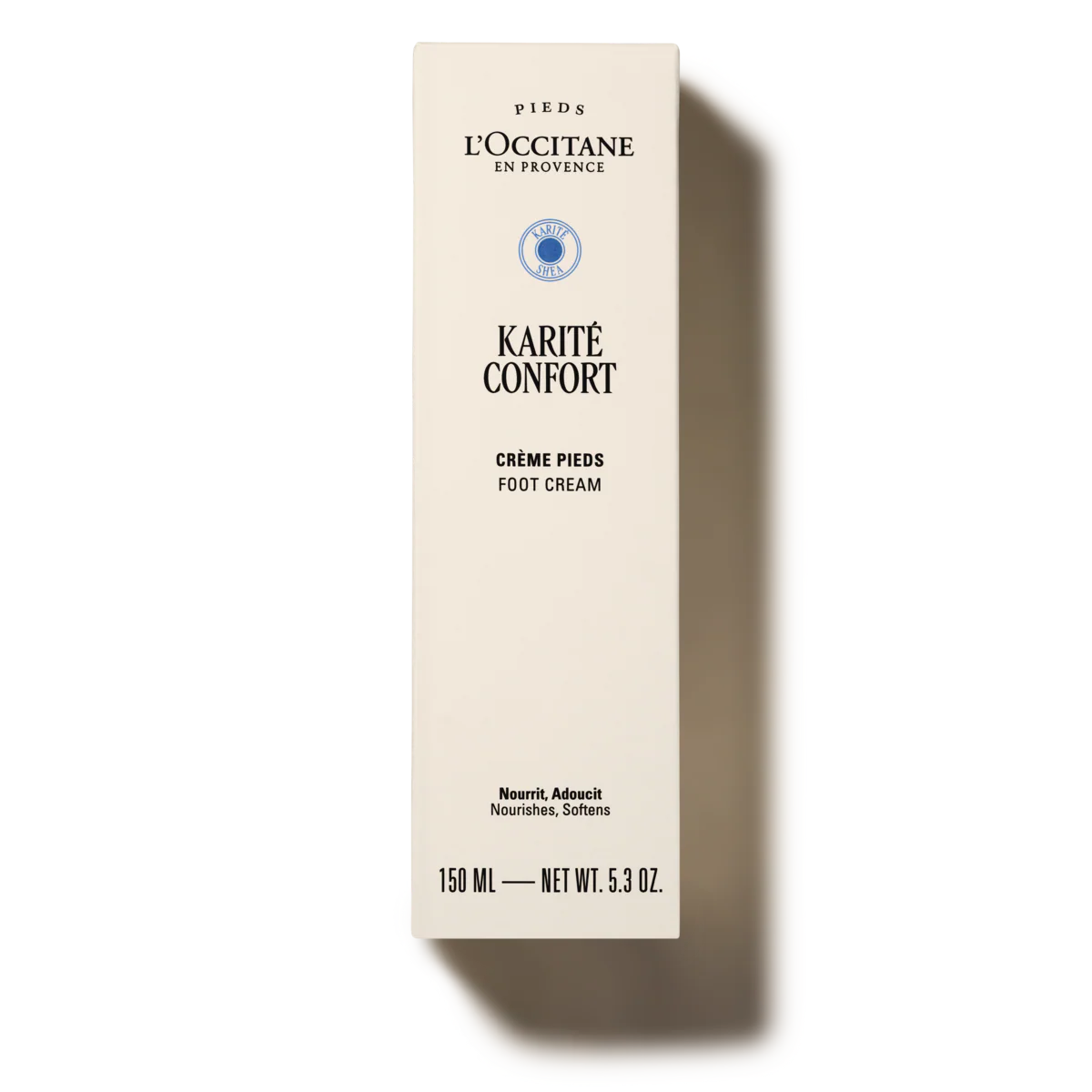 Shea (Karité Confort) Foot Cream (Luxury Size) - Image 3