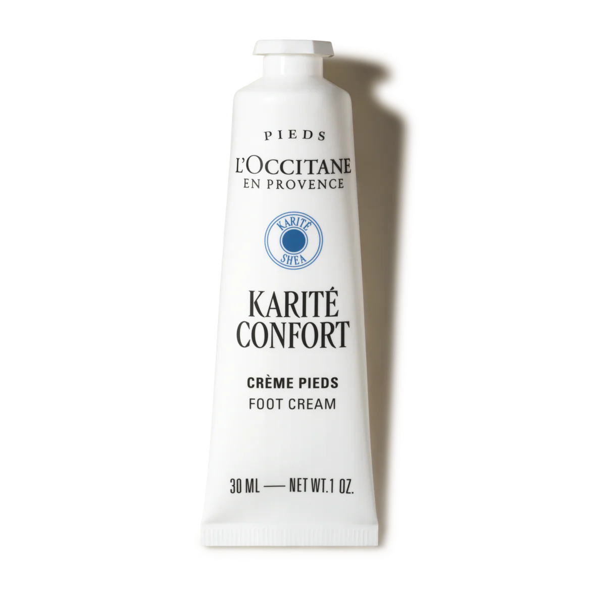 Shea (Karité Confort) Foot Cream (Travel Size)