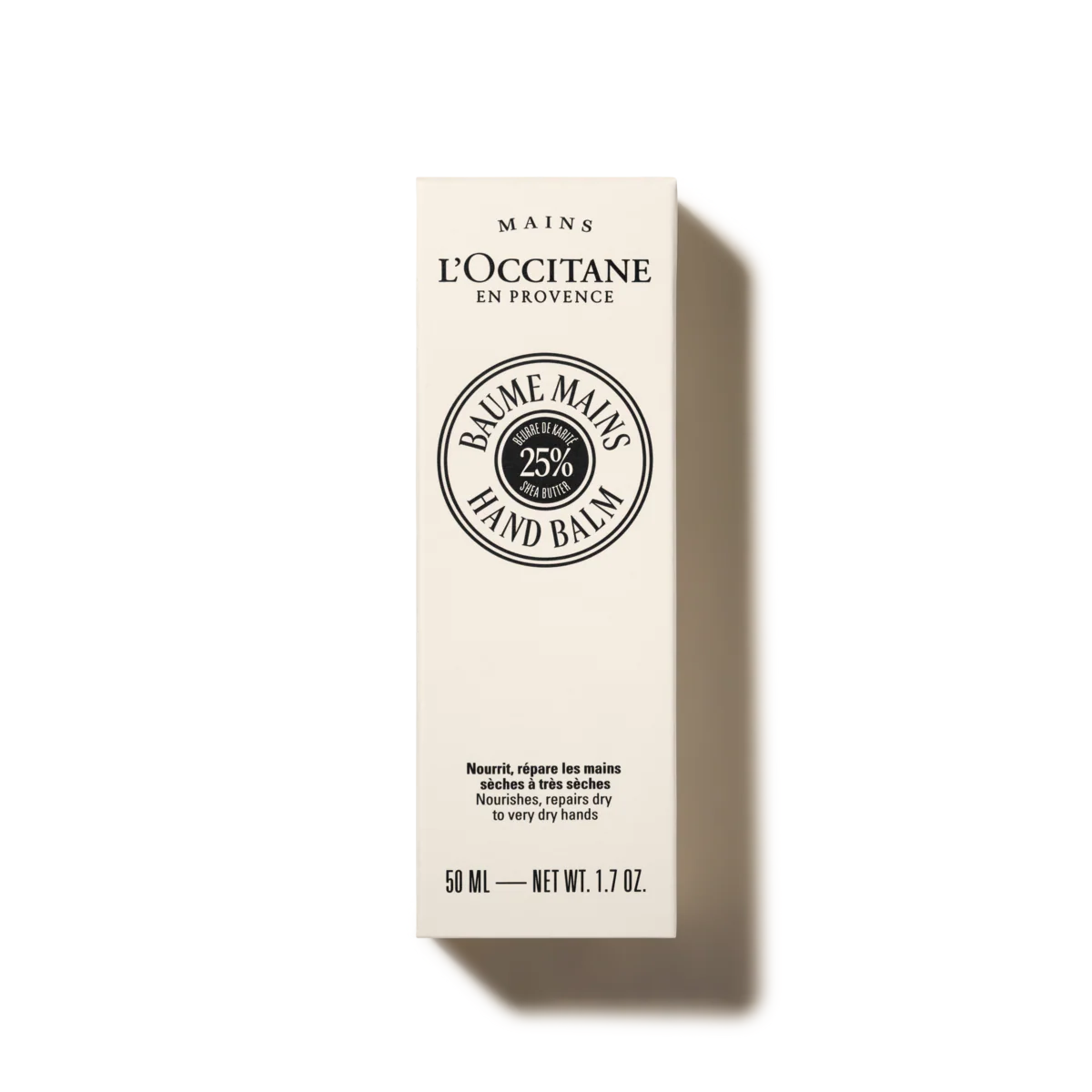 Shea (Karité Confort) Hand Balm 25% (Mid-Size) - Image 3