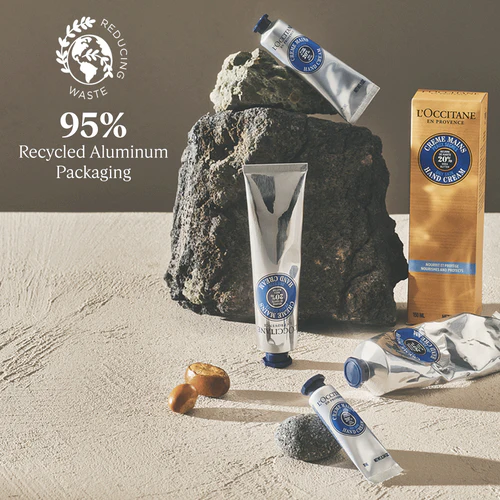 Shea Butter Hand Cream (Luxury Size) - Image 11