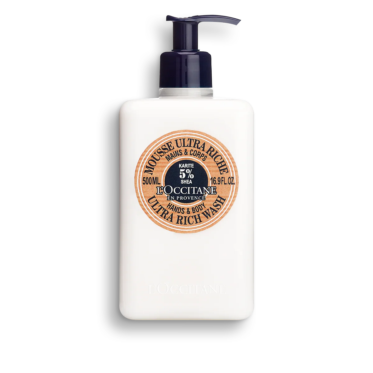 Shea Hands & Body Wash