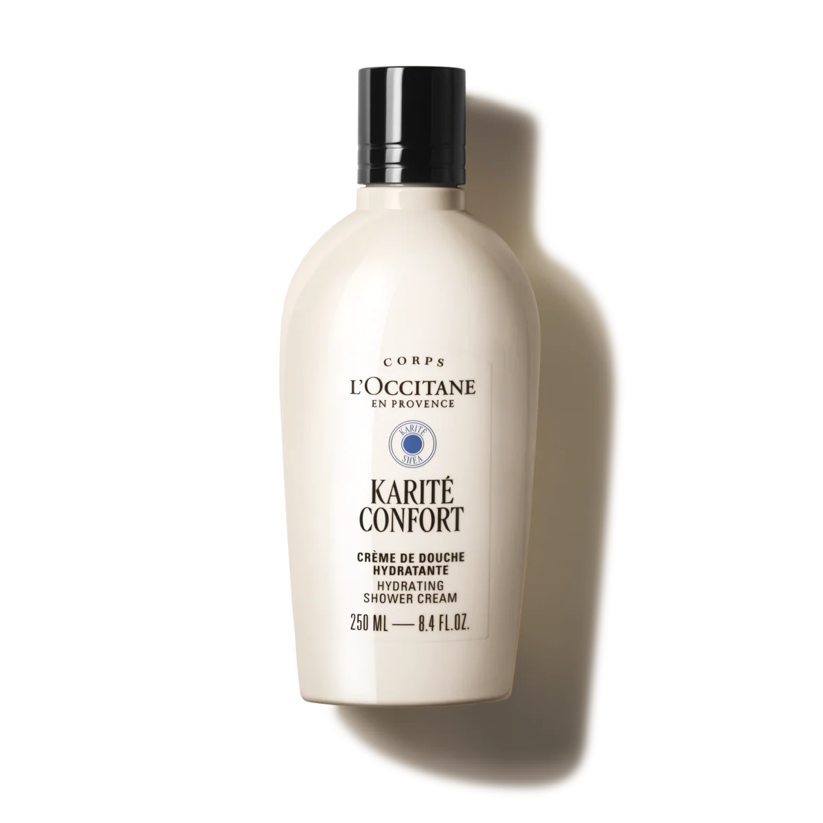 Shea (Karité Confort) Hydrating Shower Cream